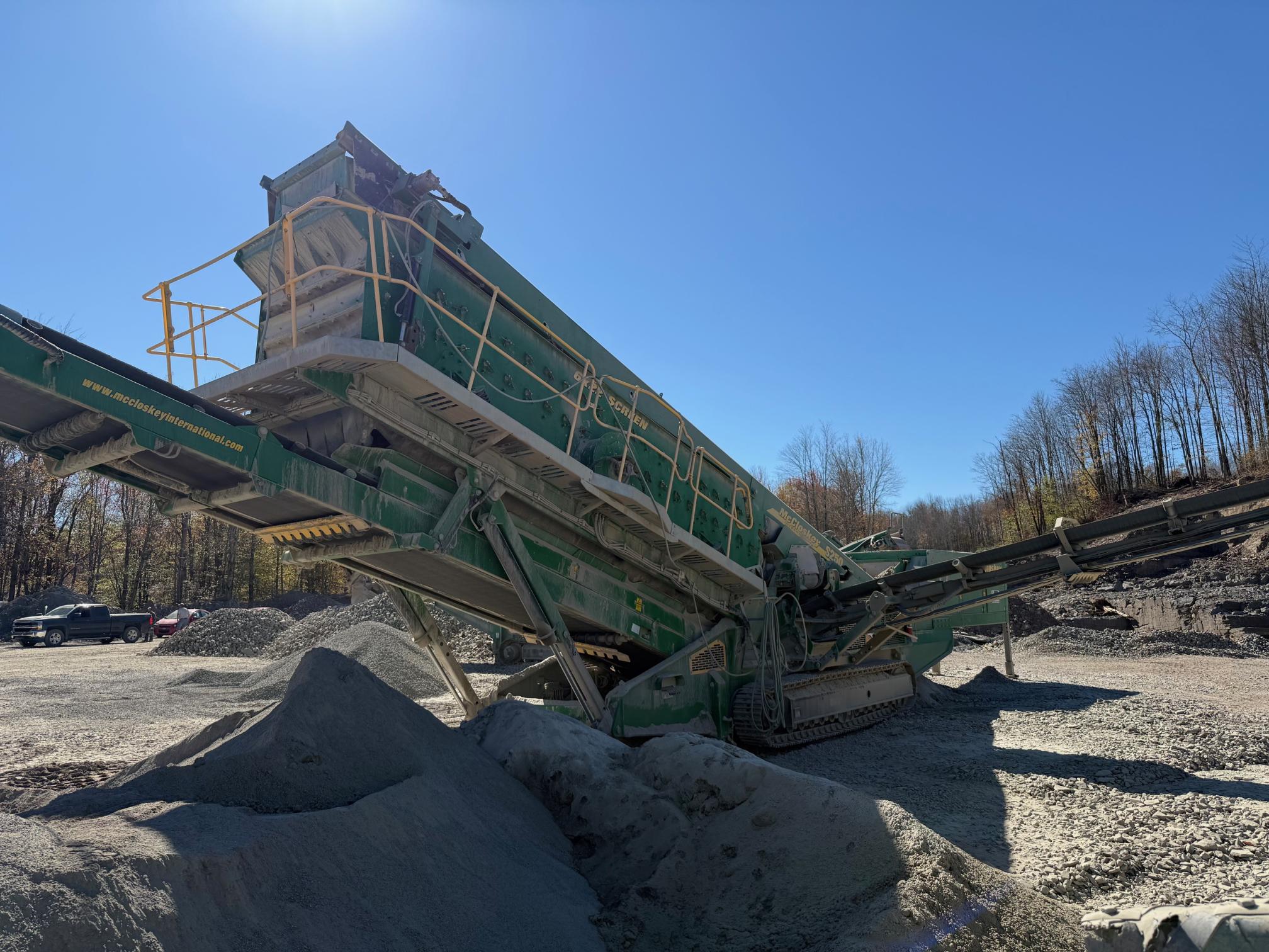 2019 MCCLOSKEY S250 3D - Image 44